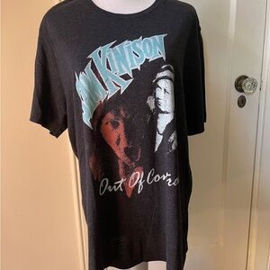 Sam Kinison Out of Control Graphic T-Shirt